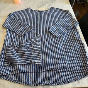 Elizabeth Suzann Harper sample sale piece